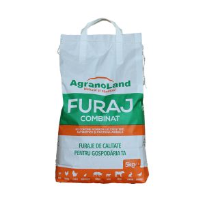 Furaj Prepeliță starter măcinat - 5 kg